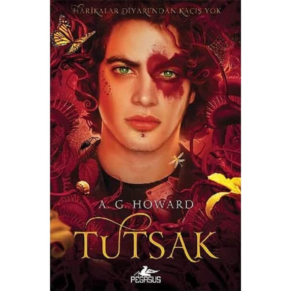 Tutsak Ciltli: Kraliçe Serisi - 3 Ciltli Kapak – 12 Kasım 2020