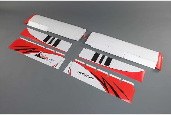 E-flite Wing Turbo Timber Evolution 1.5m EFL105252 Replacement Airplane Parts