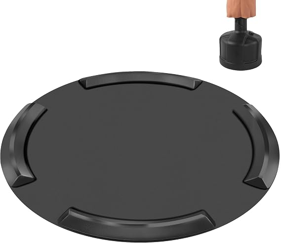 Bag Ring Mat,Bumper Kit Keeps Heavy Bags from Moving During Intense Workout