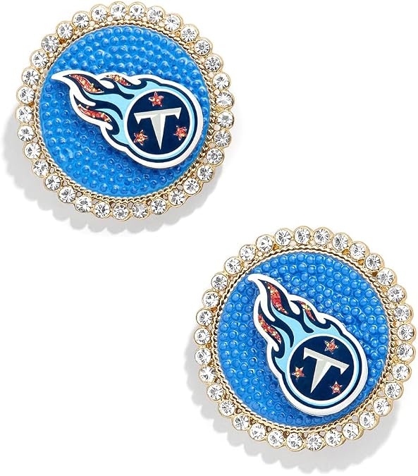 BaubleBar NFL Statement Stud Earrings