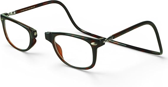Clic Magnetic Reading Glasses - Ashbury (M-XL) - Rigid Headband