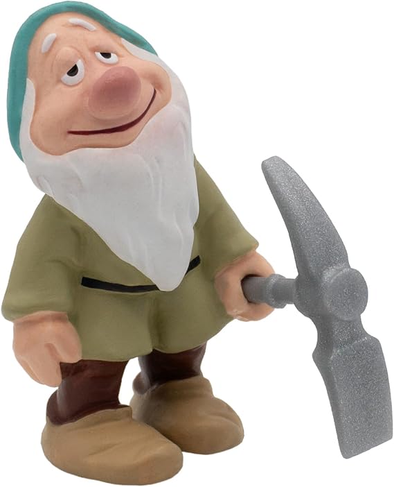 Bullyland Dwarf Sleepy Action Figure