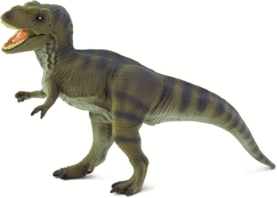 Safari Ltd. Tyrannosaurus Rex Figurine - Detailed 7" Dinosaur Figure - Educational Toy for Boys, Girls, and Kids Ages 3+
