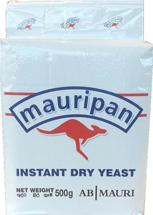 Mauripan Instant Dry Yeast 500gm