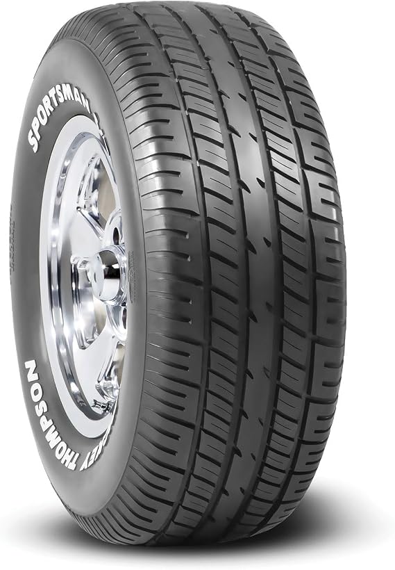 Mickey Thompson Sportsman S/T P255/60R15 102T SL