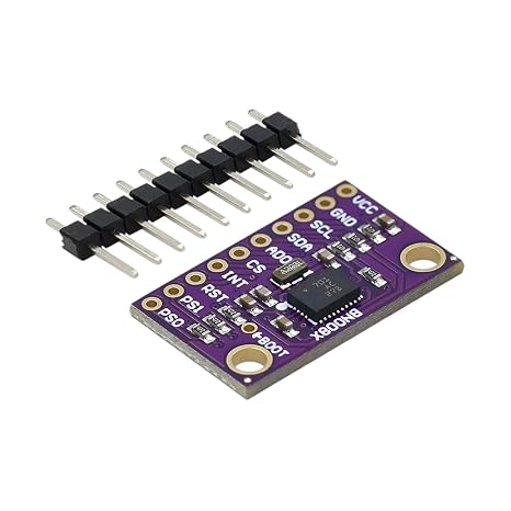 GY-BNO080 BNO085 AR VR IMU High Accuracy Nine-Axis 9DOF AHRS Sensor Module New for Arrival 2025 High for Quality