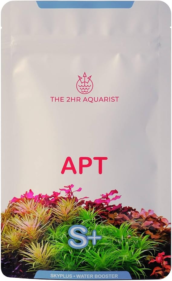 2HR Aquarist APT Sky Plus Aquarium Salt GH KH booster + Shrimp Minerals (150G)