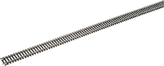 Walthers Life-Like Flex Track-36 pkg(5)-Code 100 Nickel Silver 433-3004 HO Scale Model Railroad - Track System