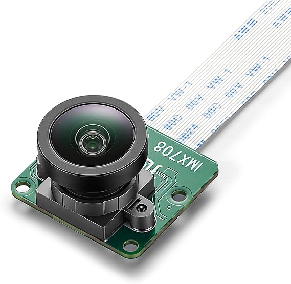 SainSmart for Raspberry Pi Camera Module 3, 152°