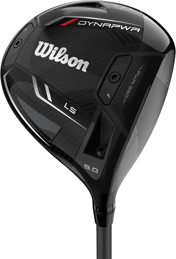 Wilson DYNAPWR Men's LS Drivers