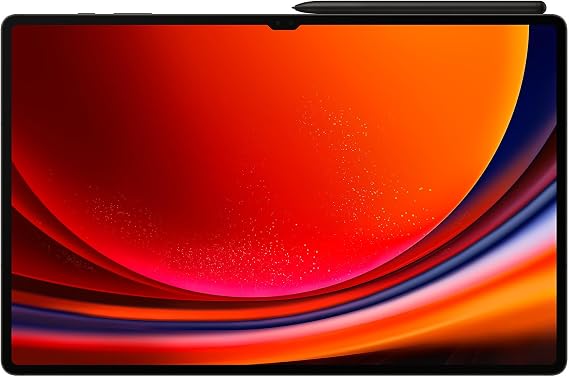 Samsung Galaxy Tab S9 Ultra SM-X910N Qualcomm Snapdragon 8 Gen 2 12GB RAM 256GB Storage 14.6 inch Wi-Fi Tablet - Graphite - RFB-SM-X910NZAAEUB
