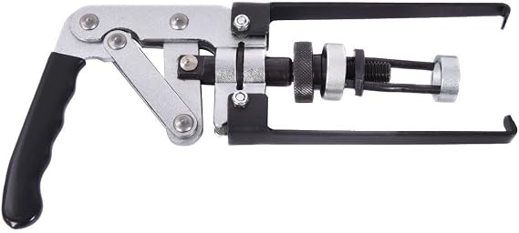 HD Overhead Valve Spring Remover Compressor Stem Engine Seal Keeper Replace Tool