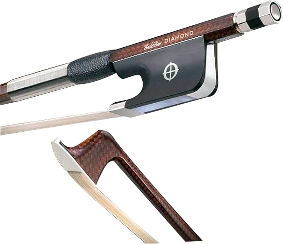 CodaBow Diamond NX cello bow