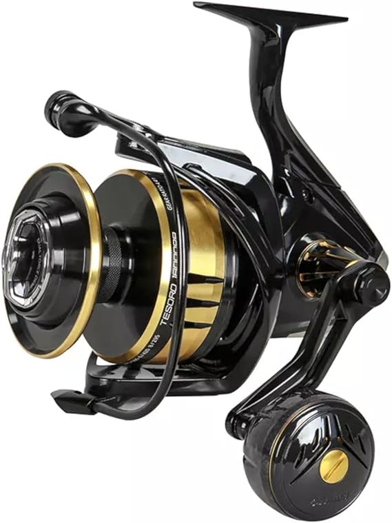 Okuma Tesoro 18000Pa Sp Low Speed Fishing Reel Sea Fishing Reel Stationary Reel