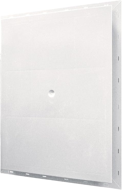 Builders Edge 130010015117 Jumbo Meter Block 117, Bright White