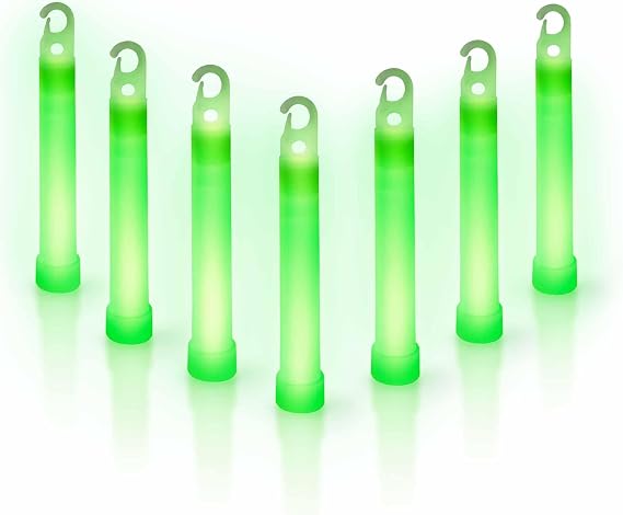 Windy City Novelties - 50 Pack - 4" Premium Glow Sticks