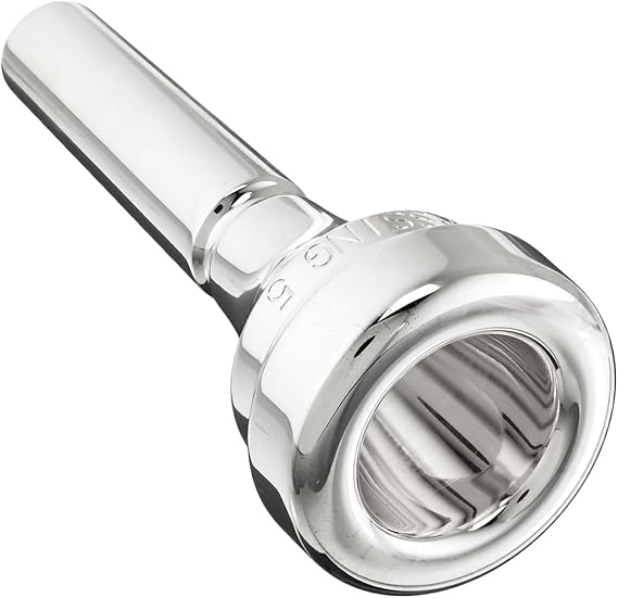 Mellophone Mouthpiece 5 Extra Deep Cup 17.5mm for Mellow Tone (MPC5MEL)