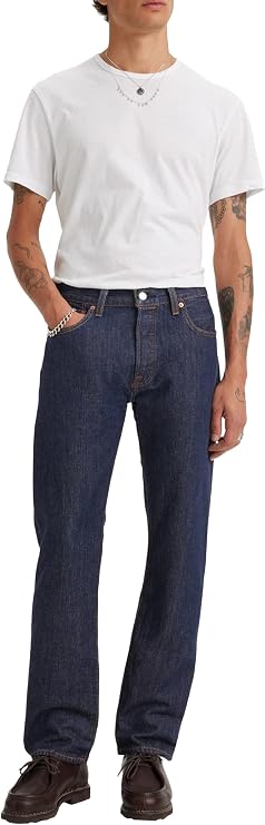 Levi's Men's 501 Original Fit Jeans