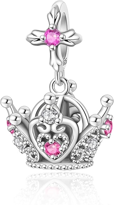 Charms for Pandora Bracelets 925 Sterling Silver Heart Charms for Bracelets Charms Original Charm for Women Silver Bracelet Charms