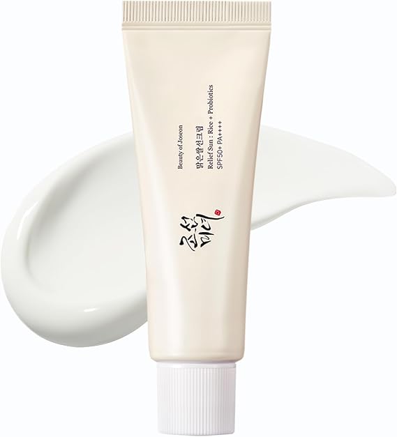 Beauty of Joseon Relief Sun : Rice + Probiotics SPF 50+ PA++++ 50ml