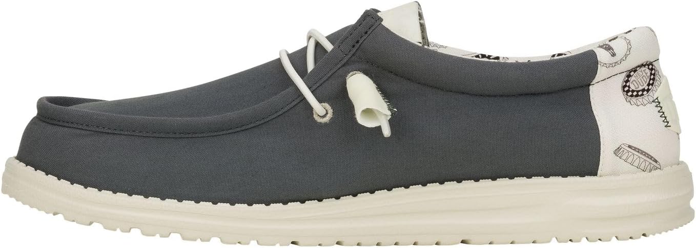 HEYDUDE Men's Wally Spring