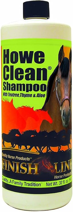 Finish Line Horse Products Howe Clean