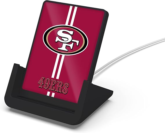 SOAR NFL Wireless Charging Stand