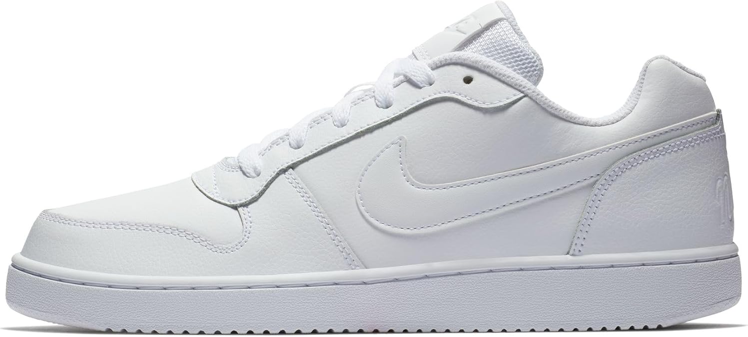 Nike Ebernon Low Mens Trainers AQ1775 Sneakers Shoes (UK 6 US 7 EU 40, White White 100)