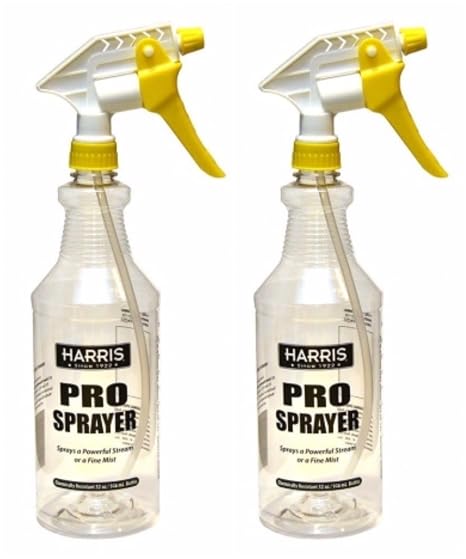 Harris Professional Spray Bottles (2-Pack)