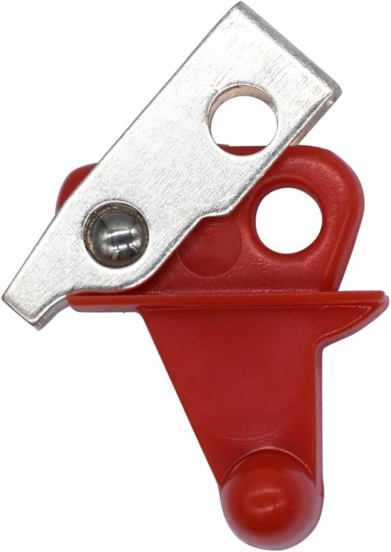 Professional Hair Clipper Accessories Repairing Parts, Power Switch Button Compatible with Wahl 5 Star Magic Clip Cord Cordless Super Taper Senior 8148 8591 8504 1919 Hair Clippers (Red)