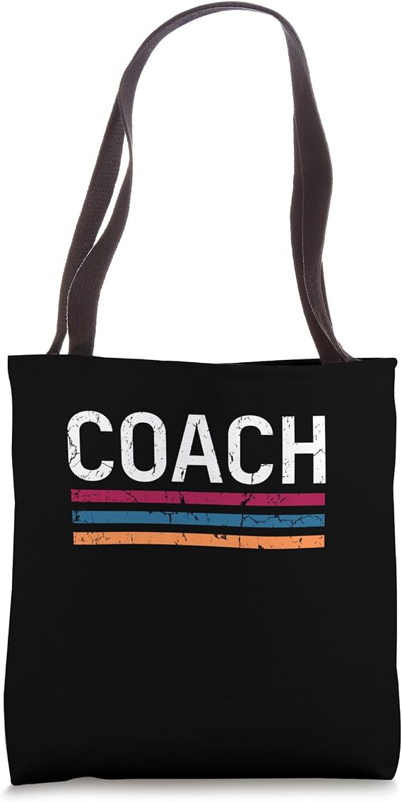 coach for men women designer Pocket Vintage Minimalist Tote Bag