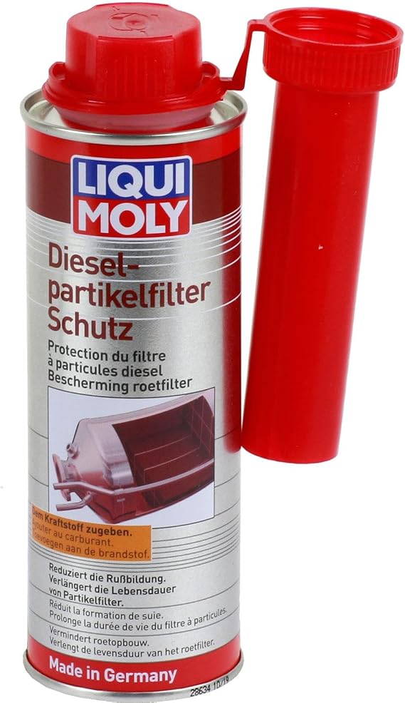 Liqui Moly 5148 250 ml Dizel Partikül Filtresi