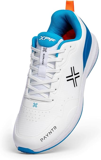 Payntr XPF-19 Cricket Spikes - SS23-8 - White
