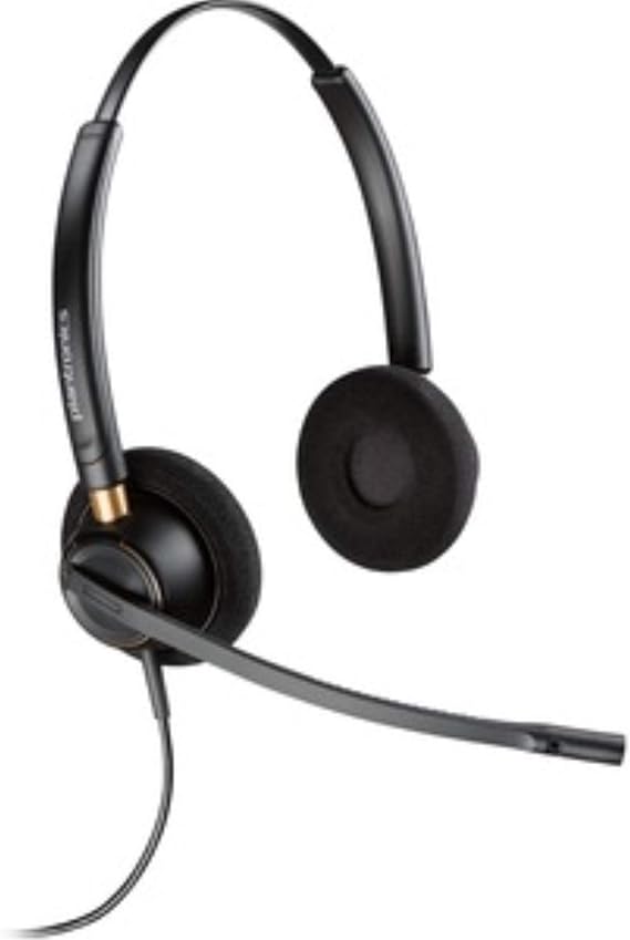 Plantronics EncorePro HW520D Digital Series Headset