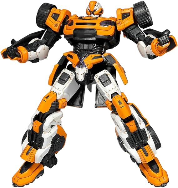 Academy 15823 TOBOT X Color Coded Plastic Model (Robot)
