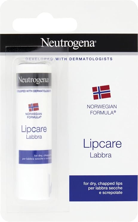 Neutrogena Lip Care,White