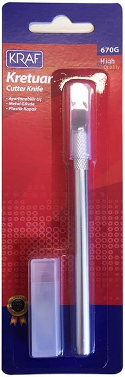 KRAF 670G Kretuar Sivri