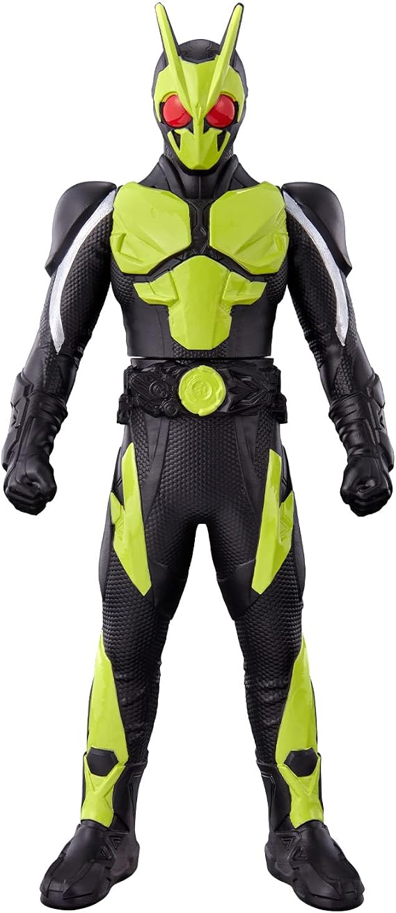 Kamen Rider Softbi Series Kamen Rider Zero One Rising Hopper