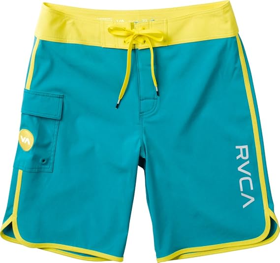 RVCA Men's Eastern Boardshort Trunk