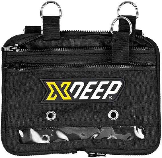 XDEEP Expandable Sidemount Cargo Pouch