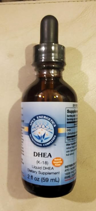 Apex Energetics - DHEA (K-18) 1 fl. oz