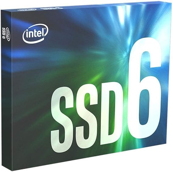 Intel 660p SSDPEKNW512G8X1 512GB M.2 80mm PCI-Express 3.0 x4 QLC