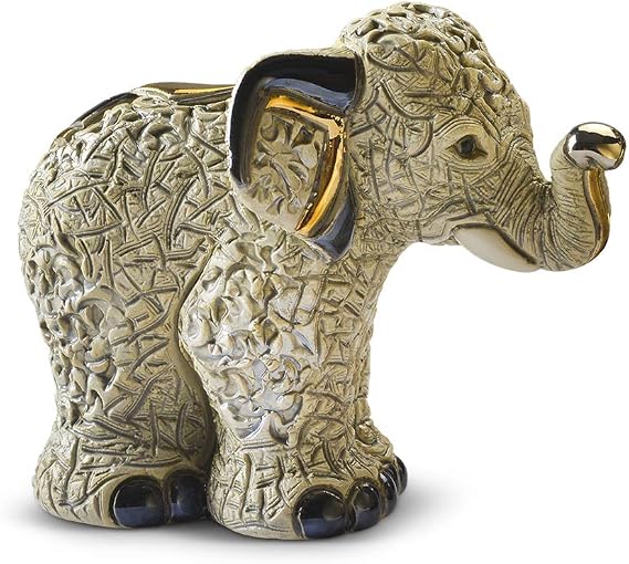 De Rosa - Indian Elephant Figurine