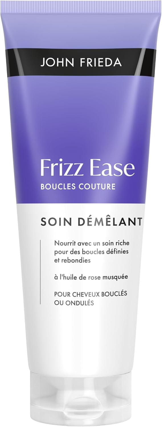 John Frieda Frizz Ease Dream Curls Seyahat Boy Saç Kremi