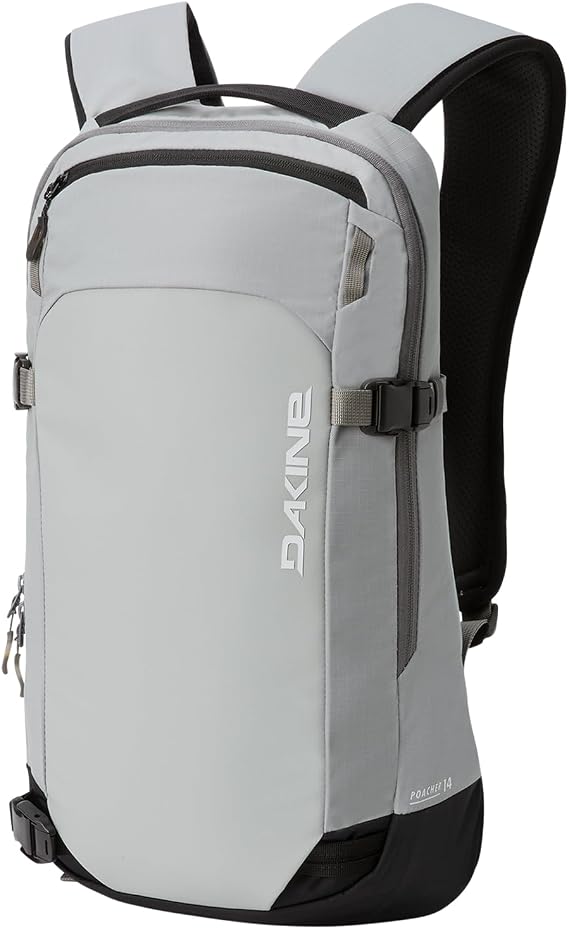 Dakine Poacher 14L Ski & Snowboard Backpack with Board Carry