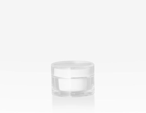 Cosmetic Packaging Now Orbit Acrylic Double Wall Jar (15 ML)