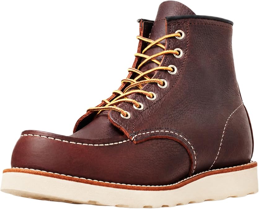 Red Wing Shoes Heritage Classic Moc Men Boot