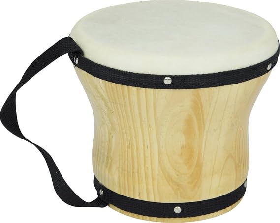 RBI Rhythm Band 5"X5" Bongo - Small