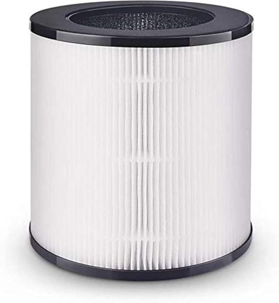 AZEUS Replacement Filter for C8 Moderl Air Purifier (Old Version)