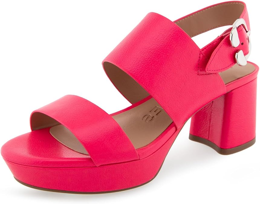 Aerosoles Women's Camera Platform Sandal